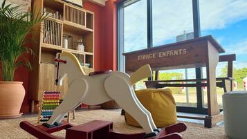 Espace pour enfants