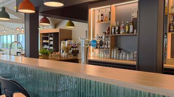 Bar (in der Unterkunft)