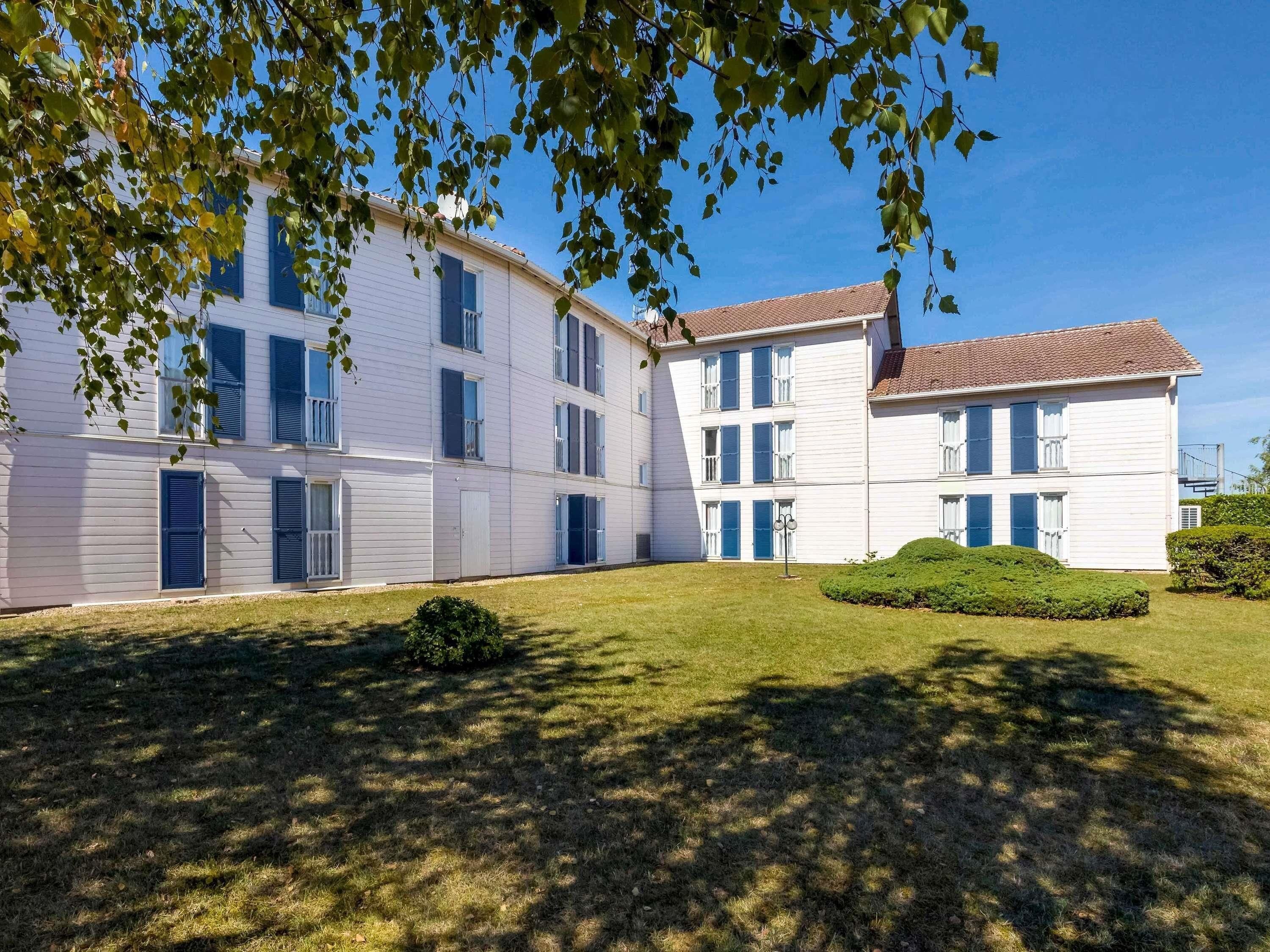 Photo - greet Hotel Dijon Sud Longvic