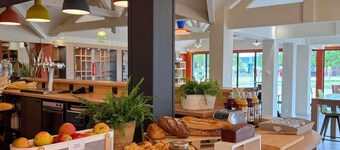 greet Hotel Dijon Sud Longvic