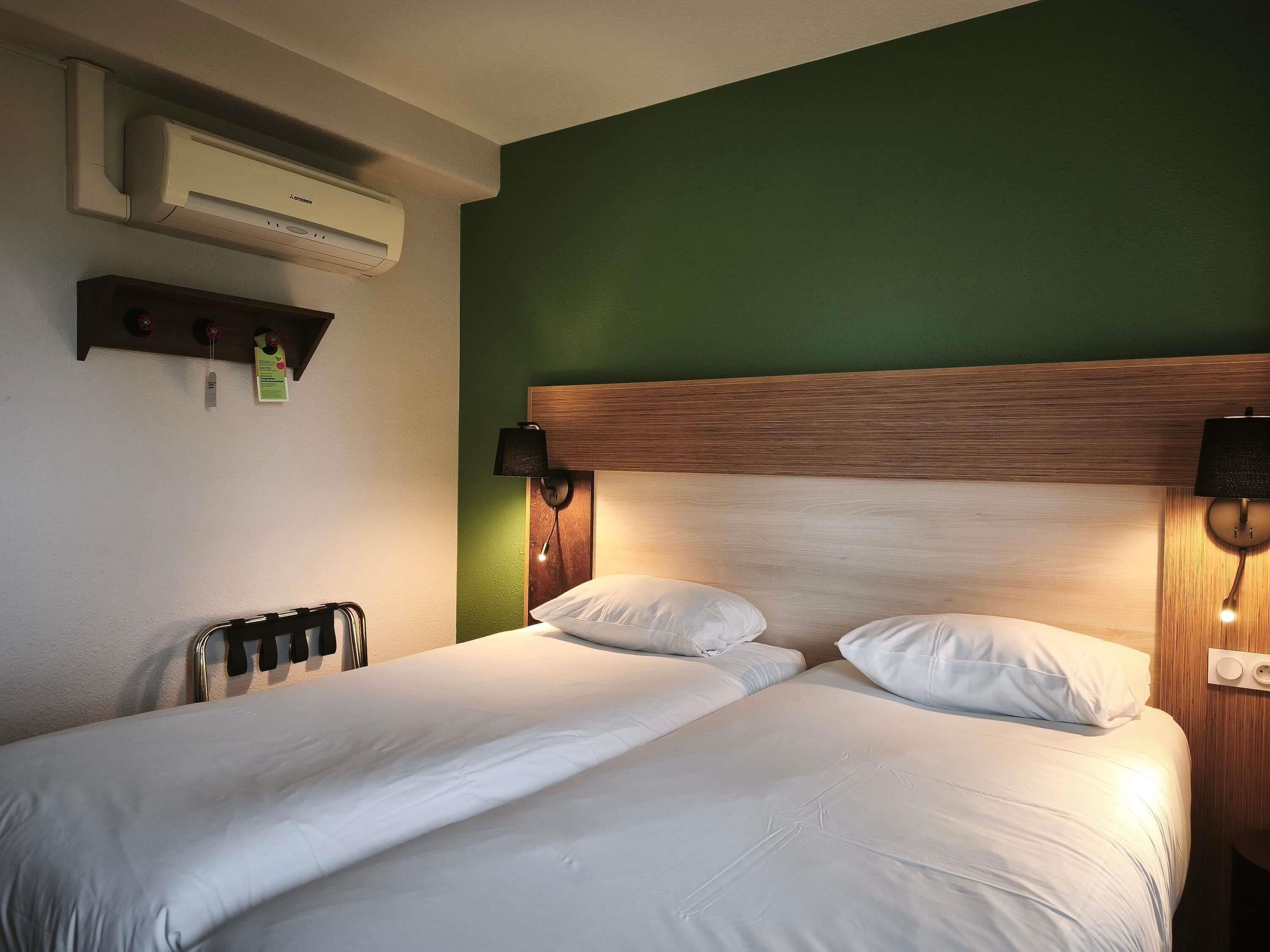 Foto - greet Hotel Dijon Sud Longvic