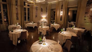 Se sirven almuerzos y cenas