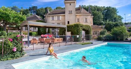 ChĂąteau & Spa de la Commanderie