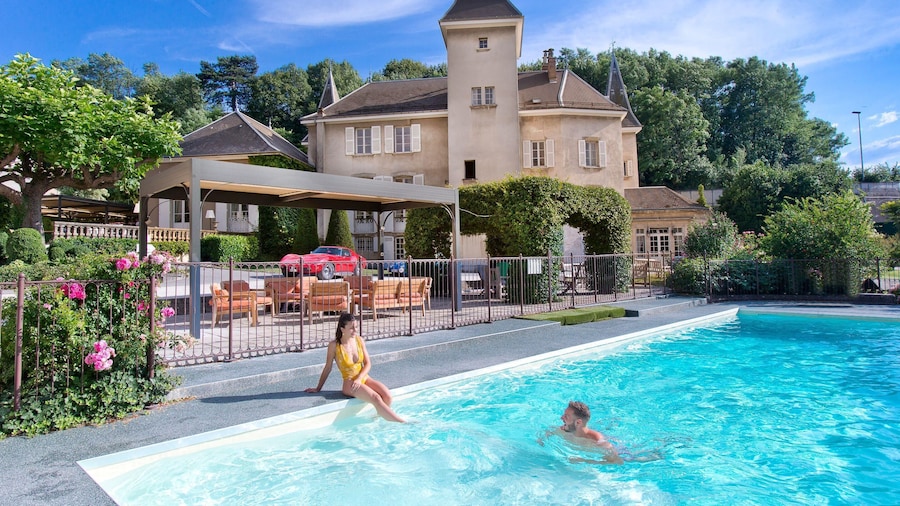 ChĂąteau & Spa de la Commanderie