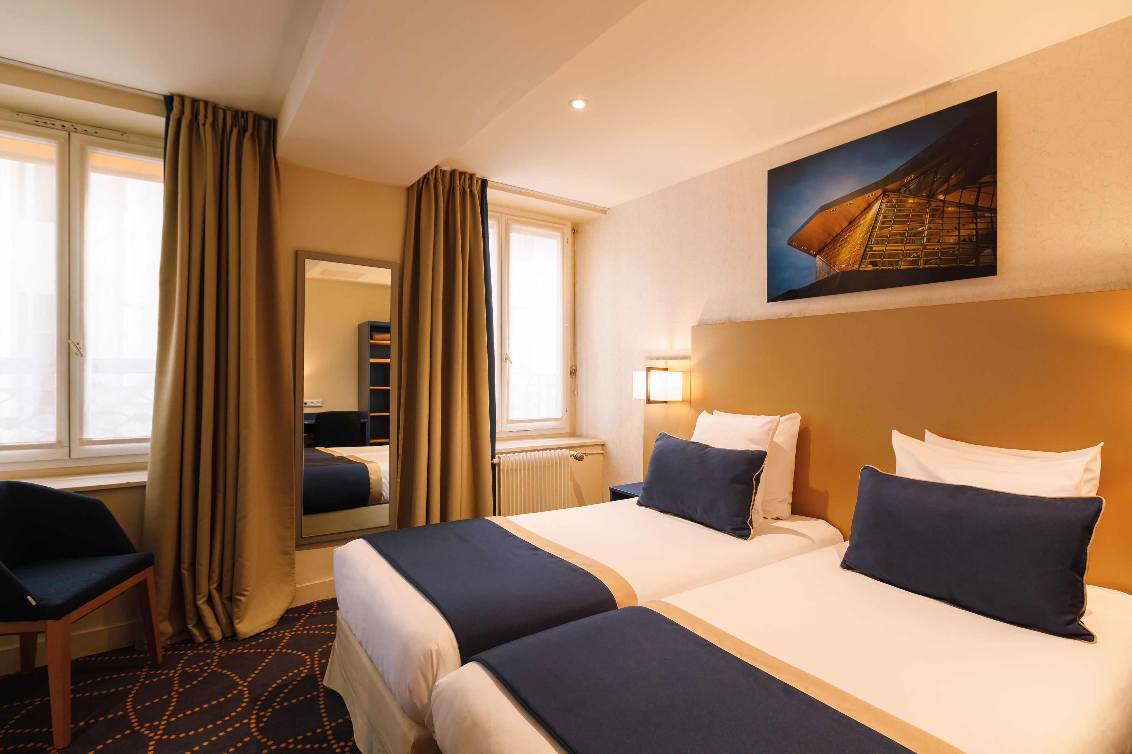 Photo - Hotel Des Remparts Perrache