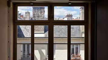 Vistas desde el alojamiento