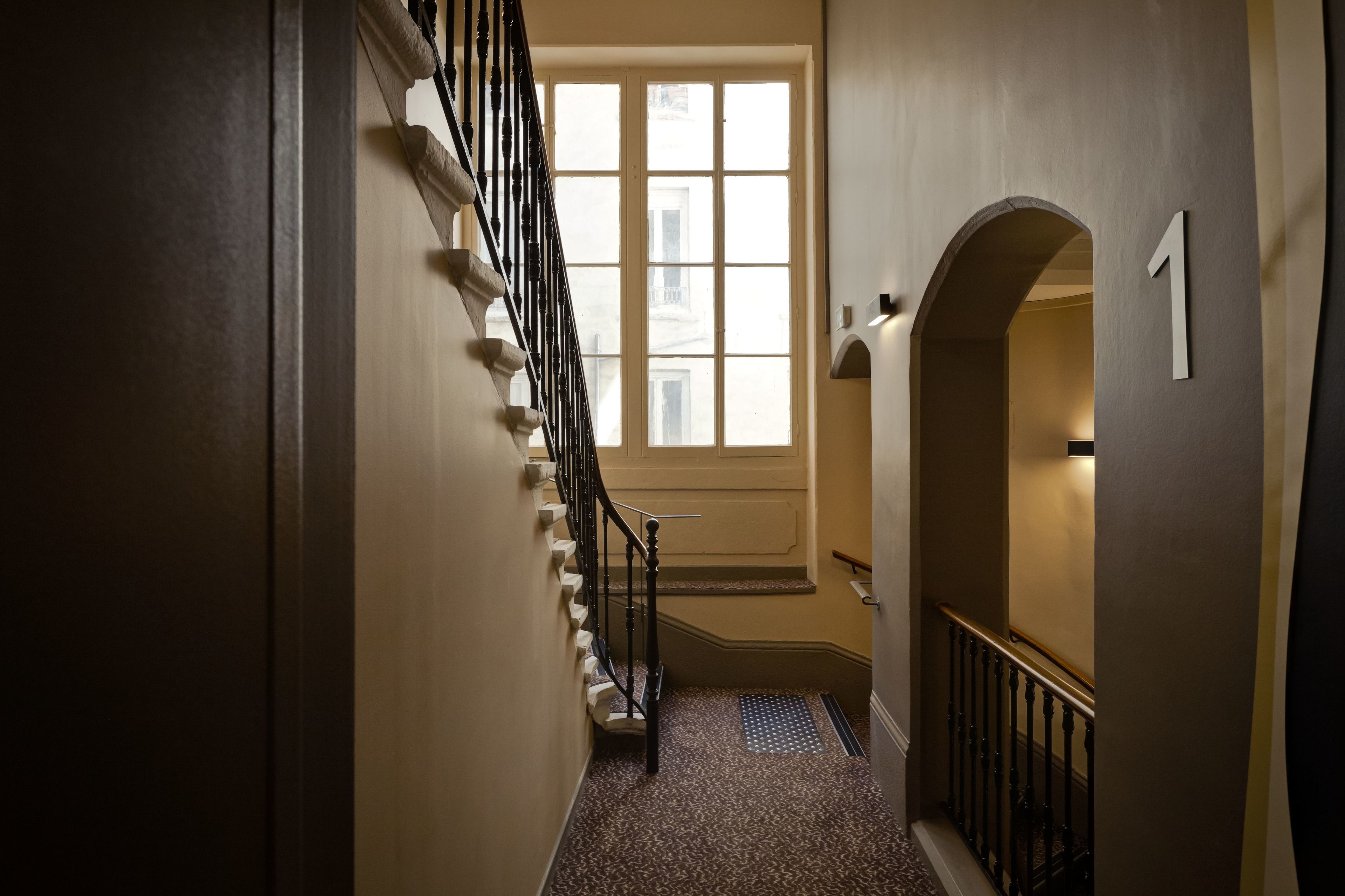 Photo - Hotel Des Remparts Perrache