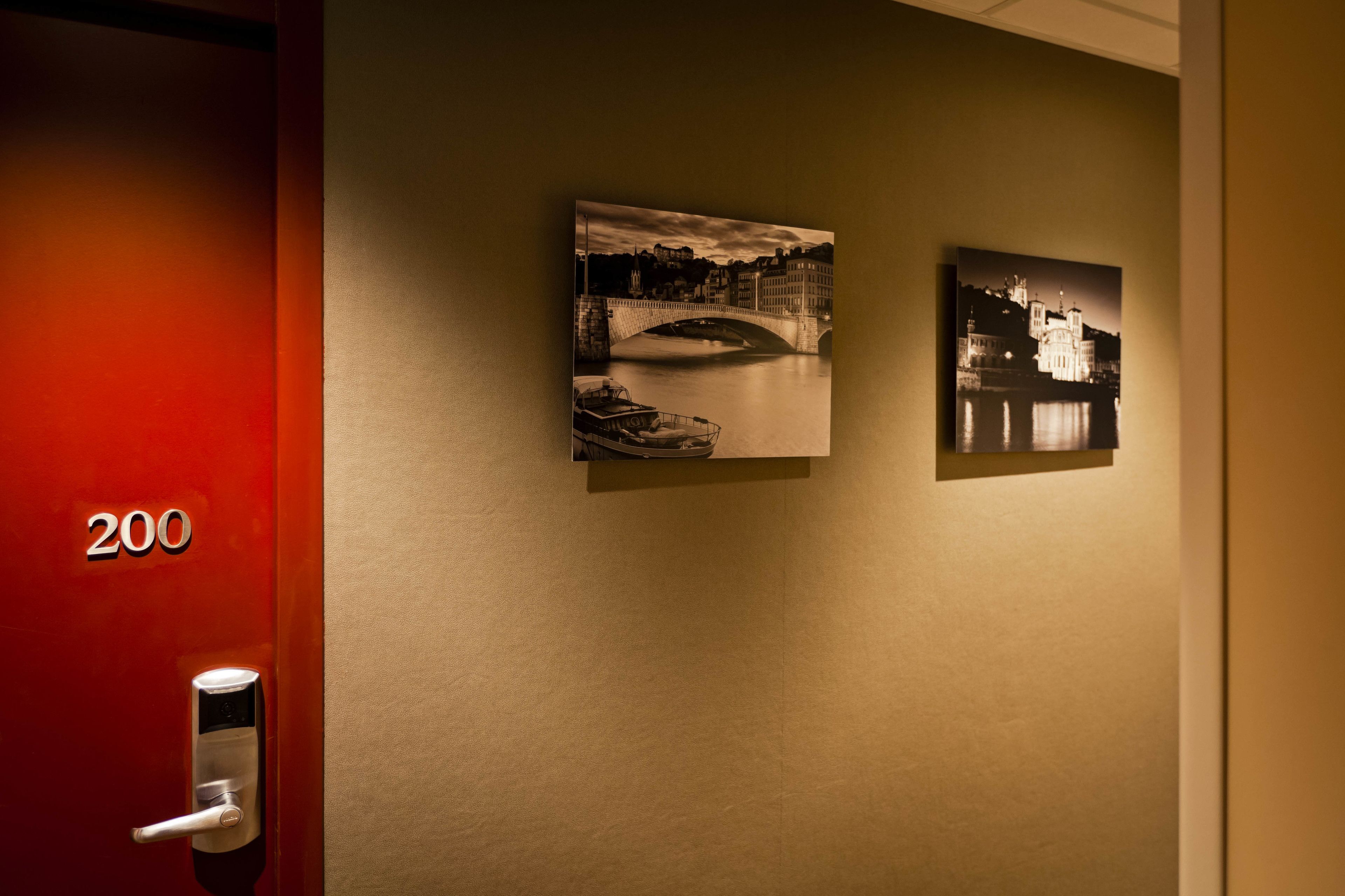 Photo - Hotel Des Remparts Perrache