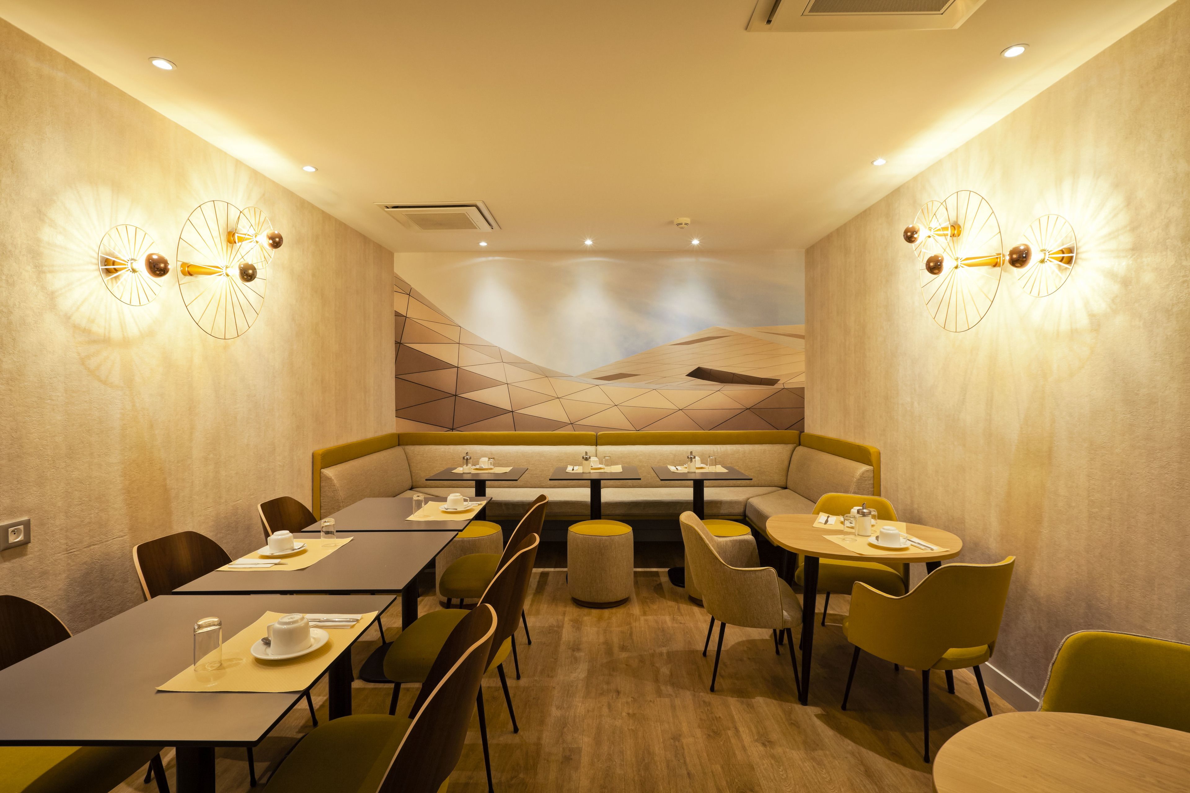 Area sarapan