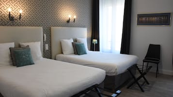 In-room safe, individually decorated, individually furnished, desk