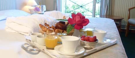 Service d’étage - Restauration