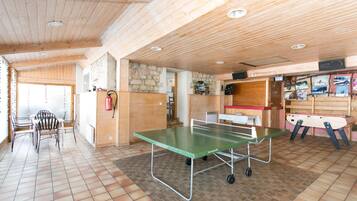 Salle de jeux