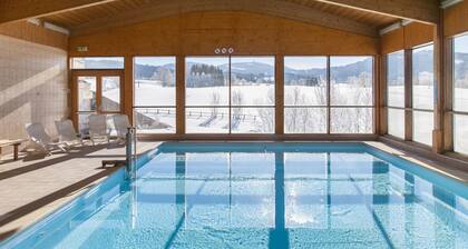 Résidence Les Clarines