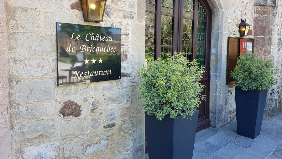 Le Chateau de Bricquebec
