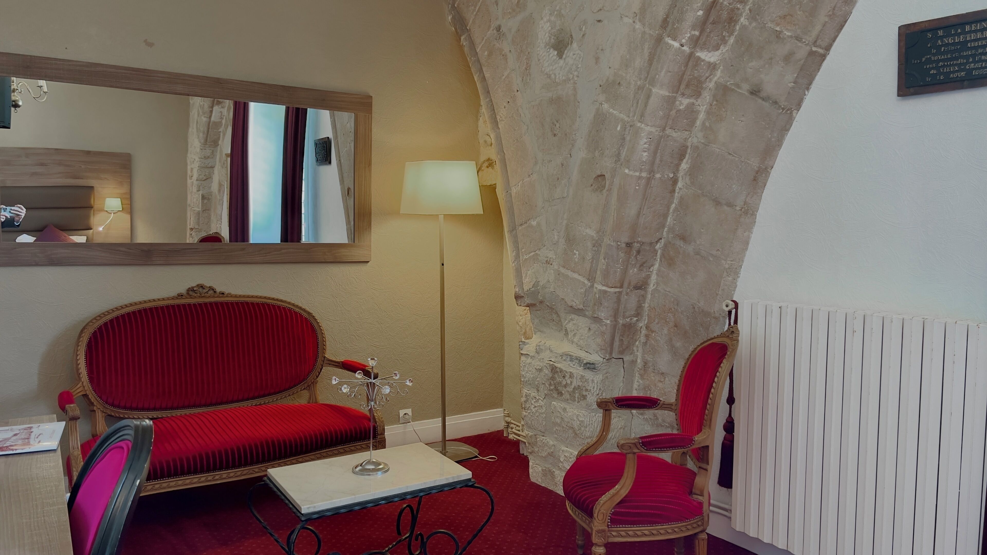 Executive Double Room