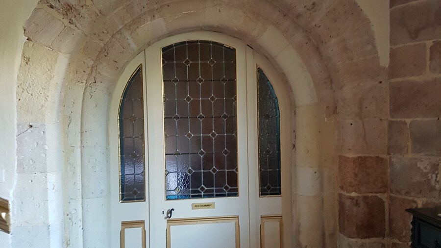 ル シャトー ドゥ ブリックベック