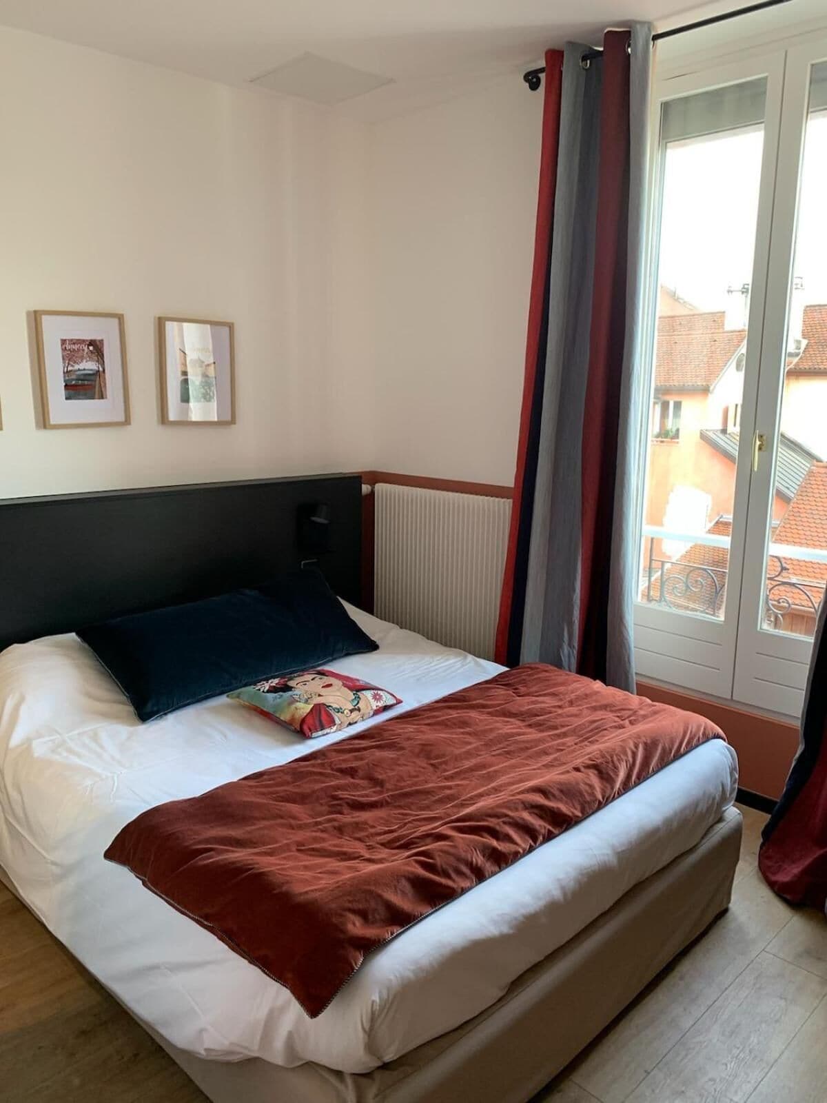Foto - Hotel du Nord