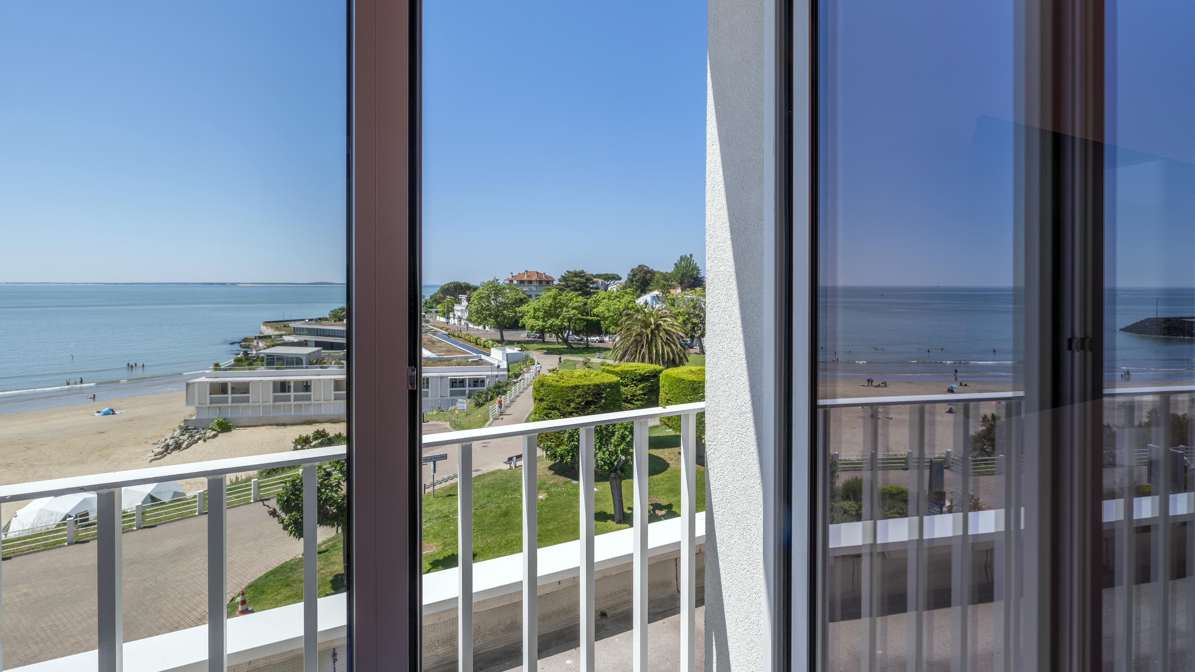 Vistas desde la habitación