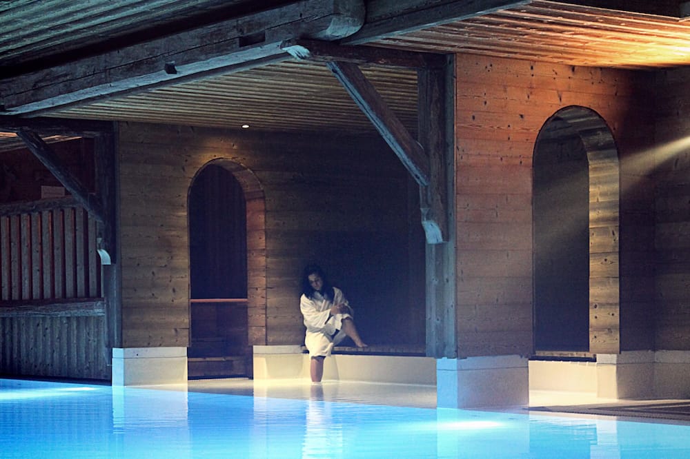 Chalet-Hôtel La Marmotte, La Tapiaz & SPA, The Originals Relais