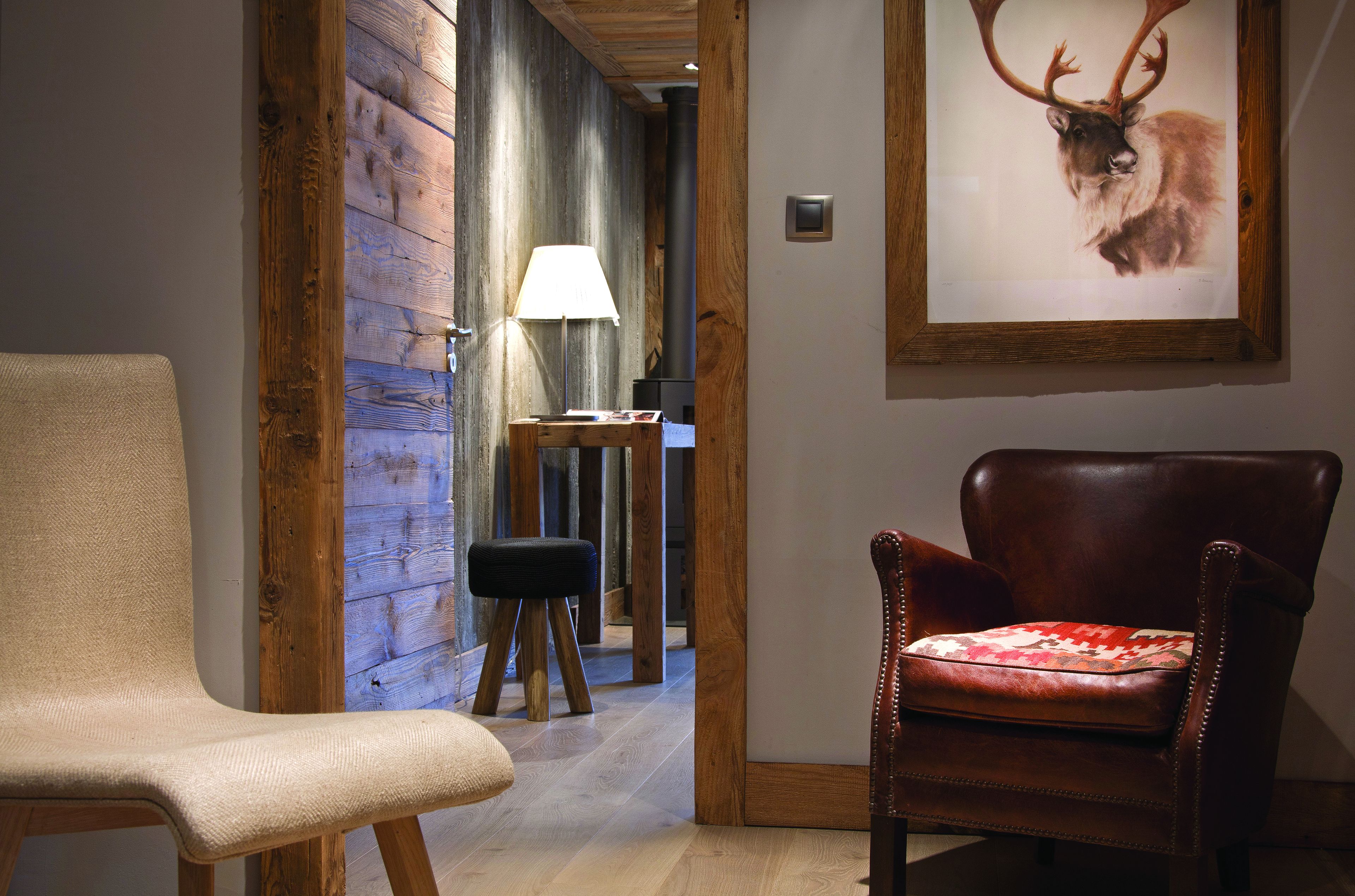 duplex, annex building (tapiaz 6 pers) | living area | flat-screen tv