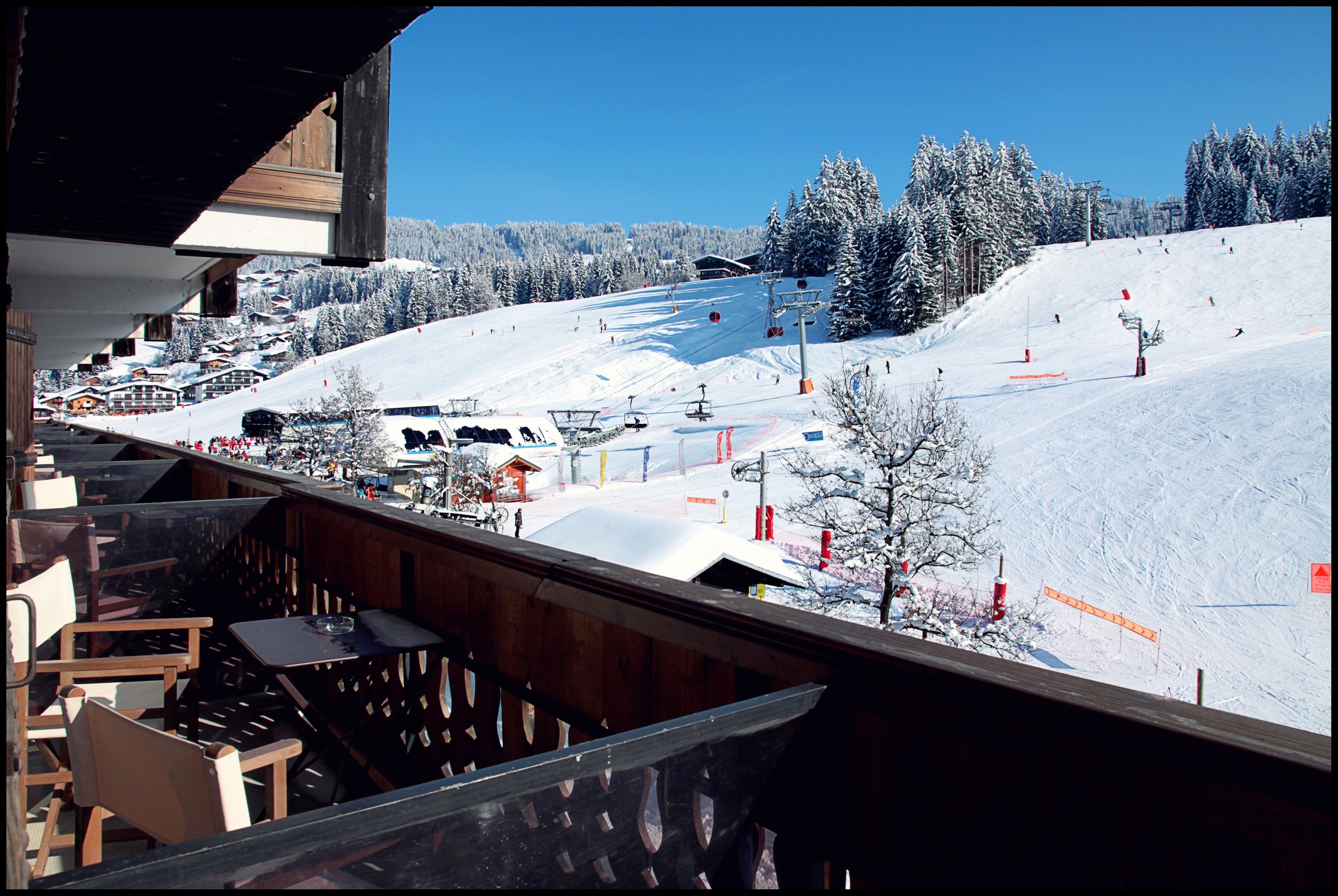 Superior Double Room (Marmotte) | View from room