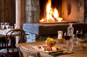 3 restaurantes, jantar, culinária francesa