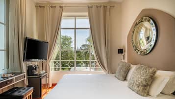 1 chambre, draps en coton égyptien, literie de qualité supérieure
