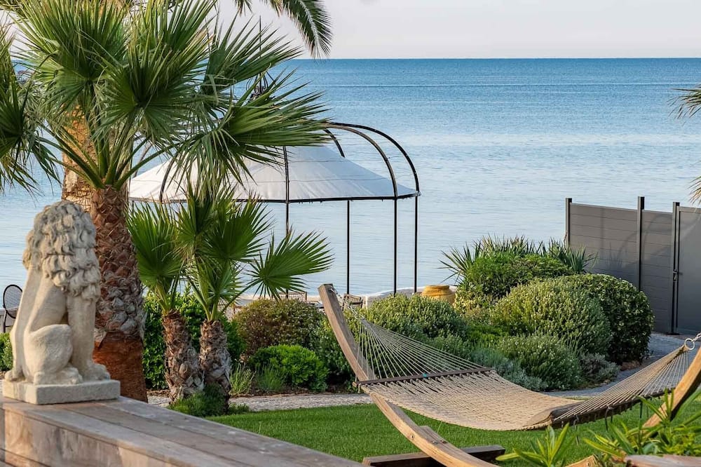 La Villa Mauresque