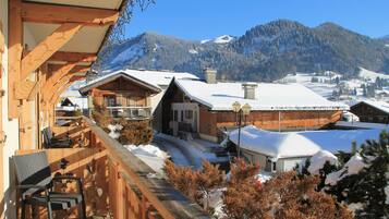 Rom – standard | Fjellutsikt