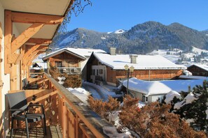 Standard Room | Mountain view - Hôtel La Griyotire (Praz-sur-Arly)