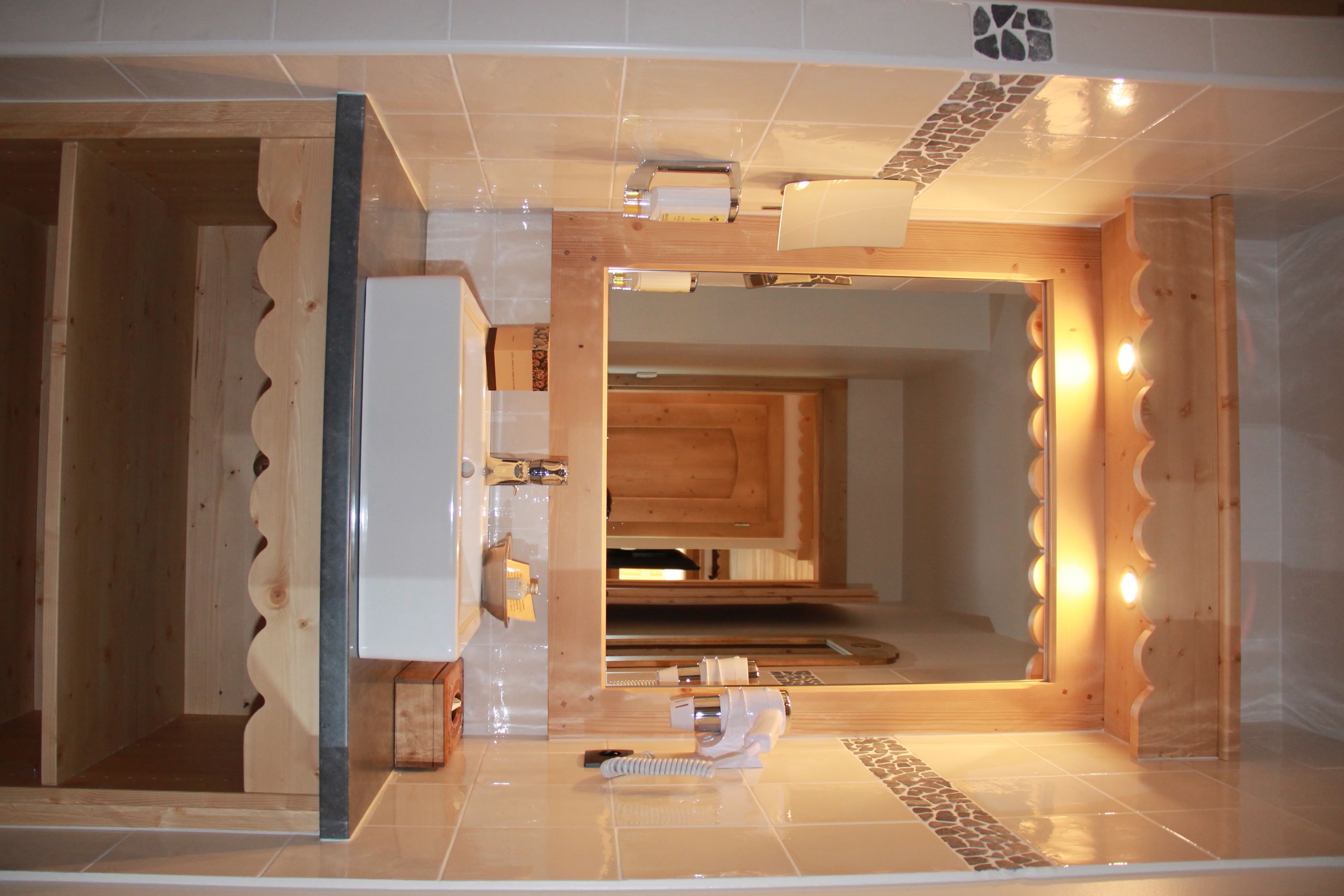 family apartment | select comfort beds, in-room safe, desk, soundproofing