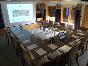 Meeting facility - Hôtel La Griyotire (Praz-sur-Arly)
