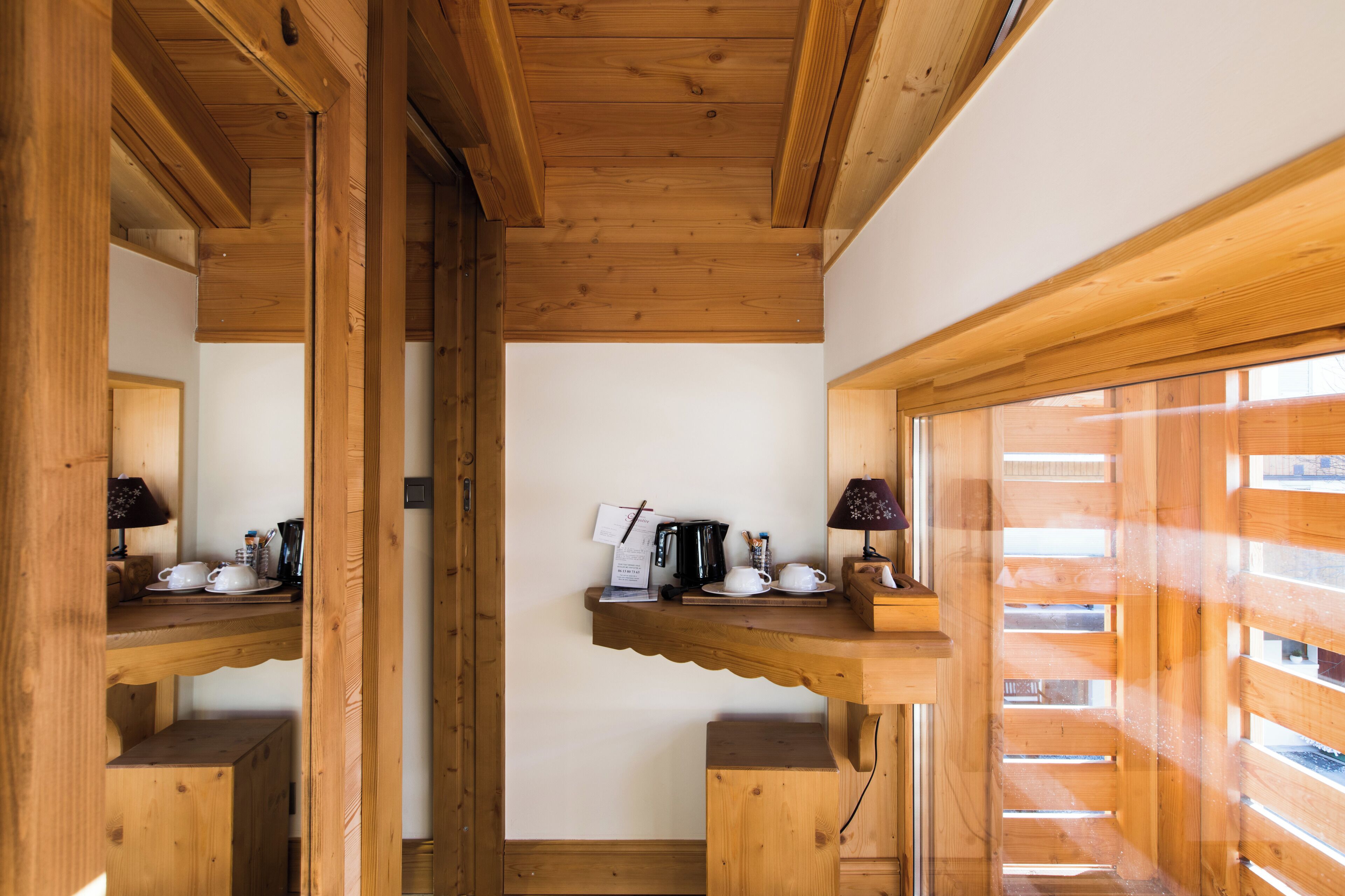 chalet, multiple bedrooms | select comfort beds, in-room safe, desk, soundproofing