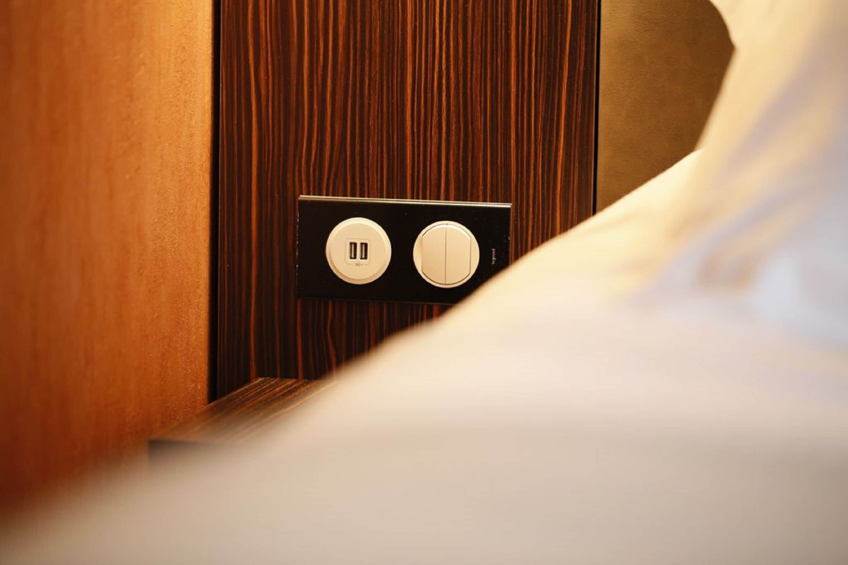 superior double room | room amenity