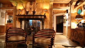 Interior - Le Jeu de Paume (Chamonix-Mont-Blanc)