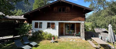 Chalet, 3 Bedrooms