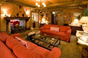 Interior - Le Jeu de Paume (Chamonix-Mont-Blanc)