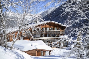Exterior - Le Jeu de Paume (Chamonix-Mont-Blanc)