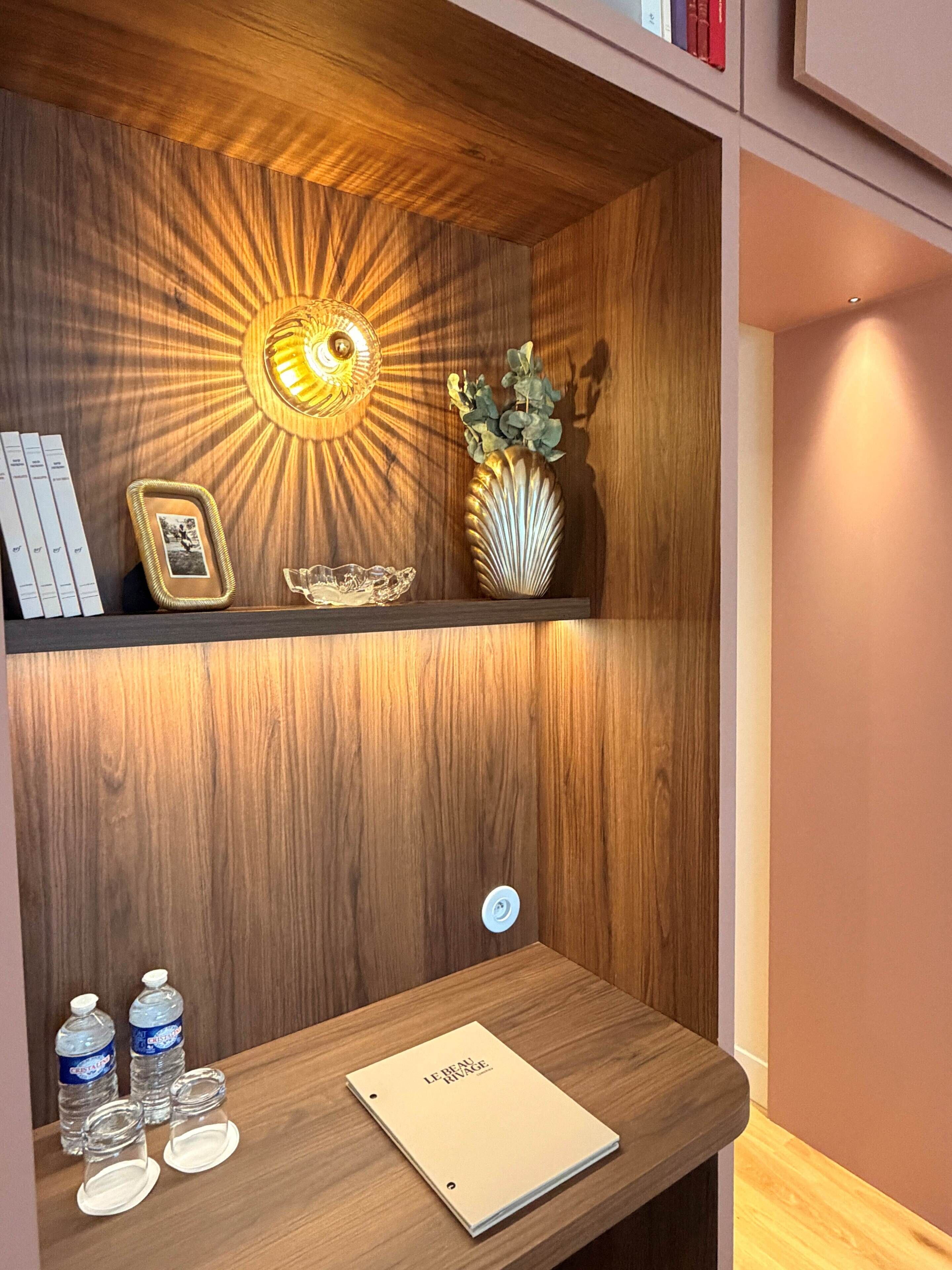 Prestige Room - Renovated | Ropa de cama de alta calidad y minibar 