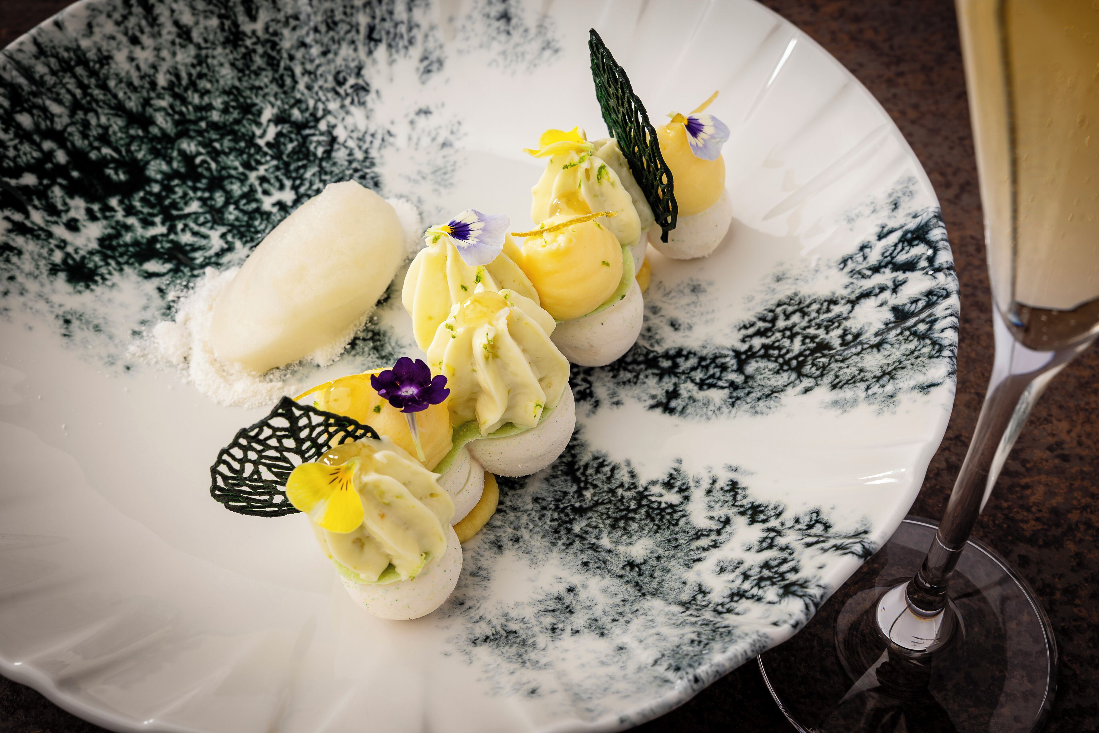 breakfast, lunch, dinner served; french cuisine, al fresco dining