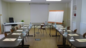 Fasilitas rapat
