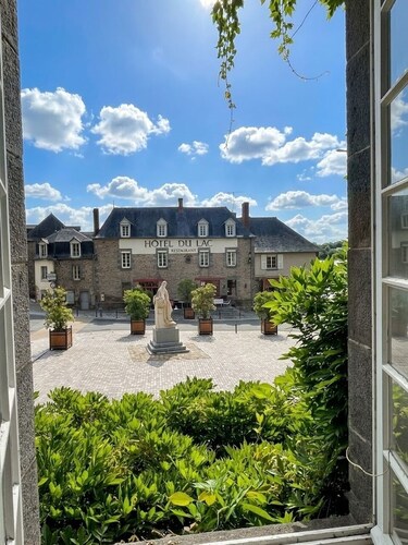 Logis Hotel du Chateau