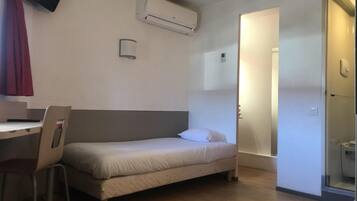 Standard Room, 2 Single Beds | View from room