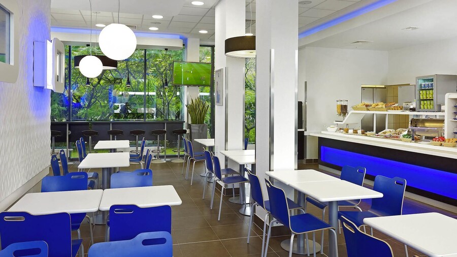 ibis budget Belfort centre