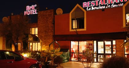 Brit Hotel Chambery