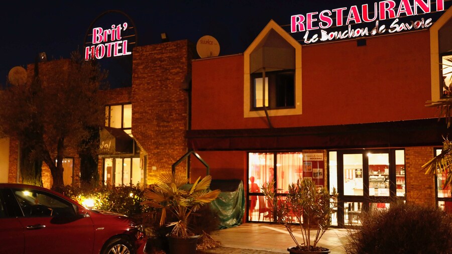 Brit Hotel Chambery
