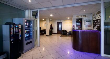 HĂŽtel Le Vert Galant