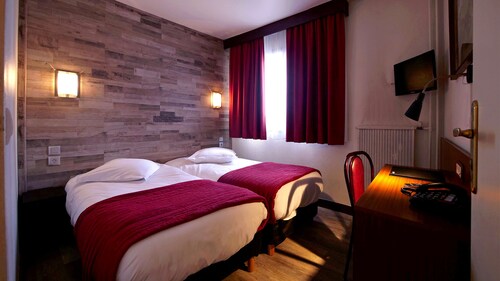 Hôtel Le Vert Galant