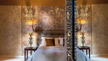 1 soveværelse, minibar, pengeskab på værelset, lydisolering