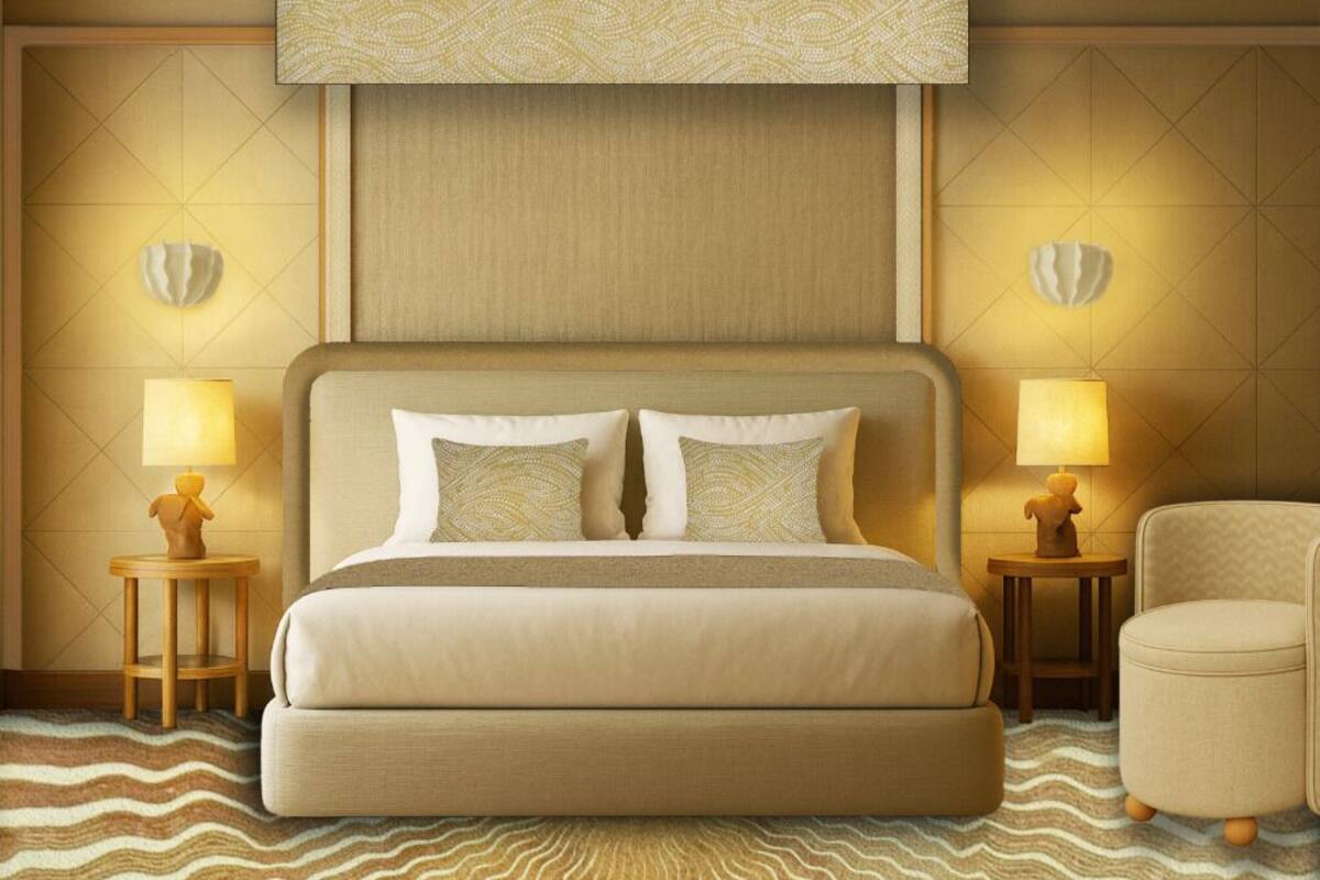 Minibar, caja de seguridad en la habitación y sistema de insonorización